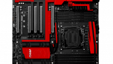 X99A Godlike Gaming motherboard