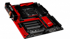 X99A Godlike Gaming motherboard