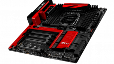 X99A Godlike Gaming motherboard