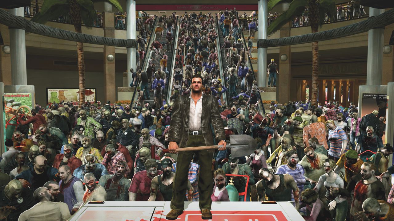 Xbox 360 - Dead Rising