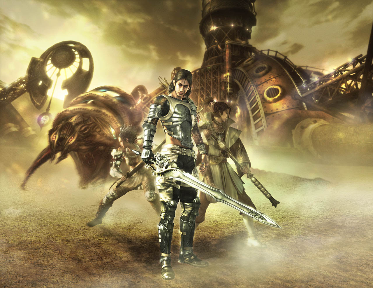 Xbox 360 - Lost Odyssey