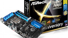 Budget Gaming PC - ASRock Z97 Anniversary