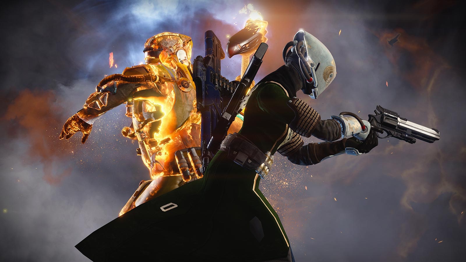 Destiny: The Taken King - New Weaponry