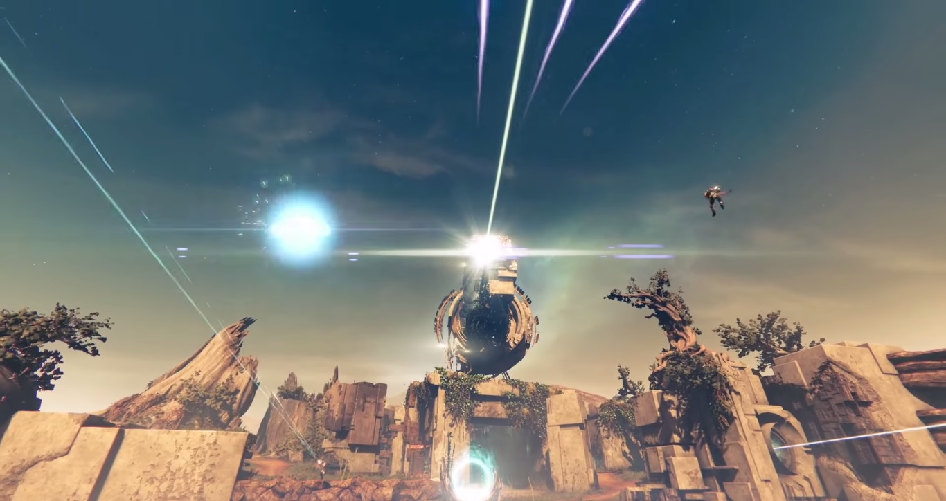 Destiny: The Taken King - Vertigo