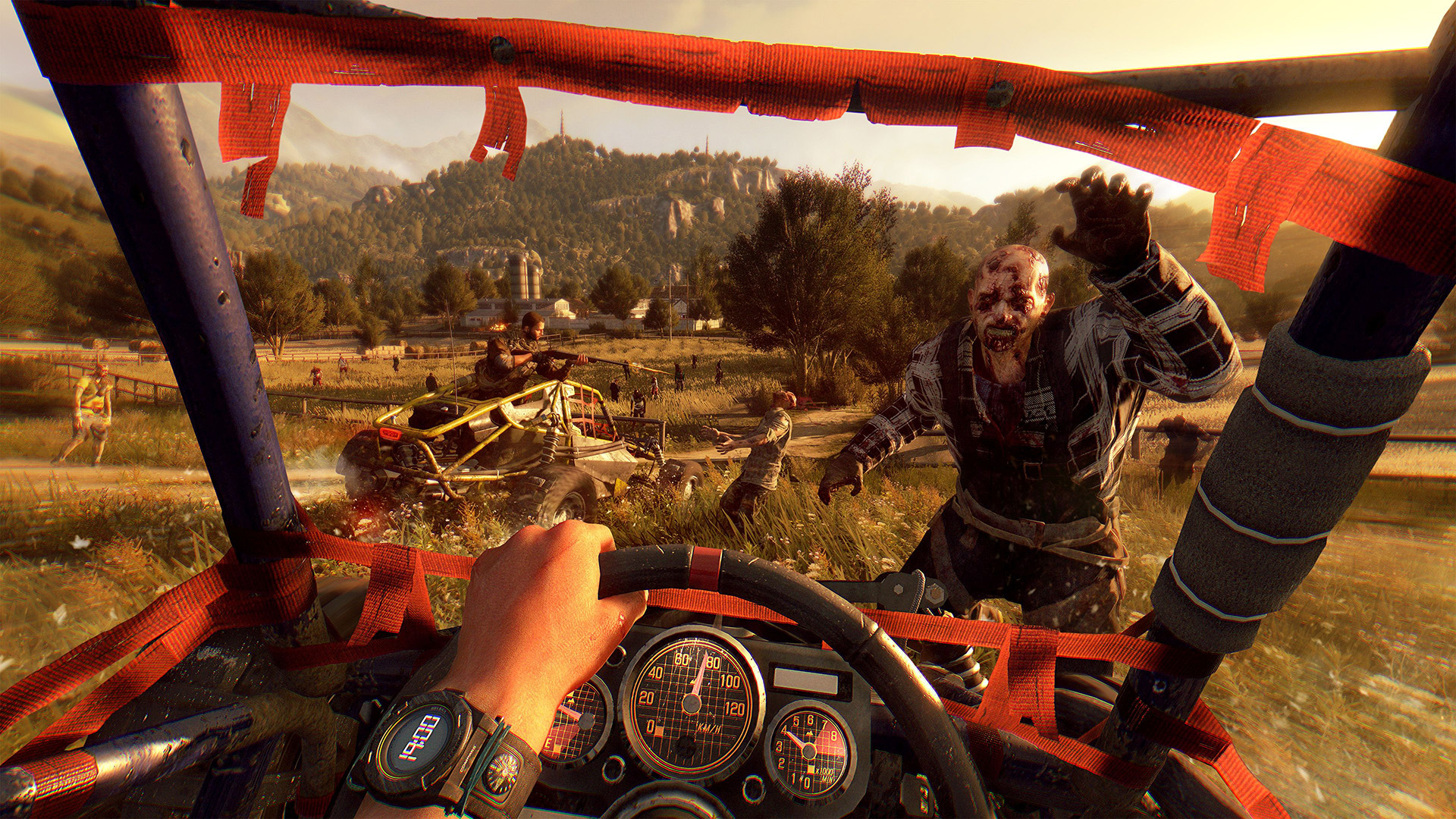 Dying Light: The Following - Reveal Trailer Screenshot (3)