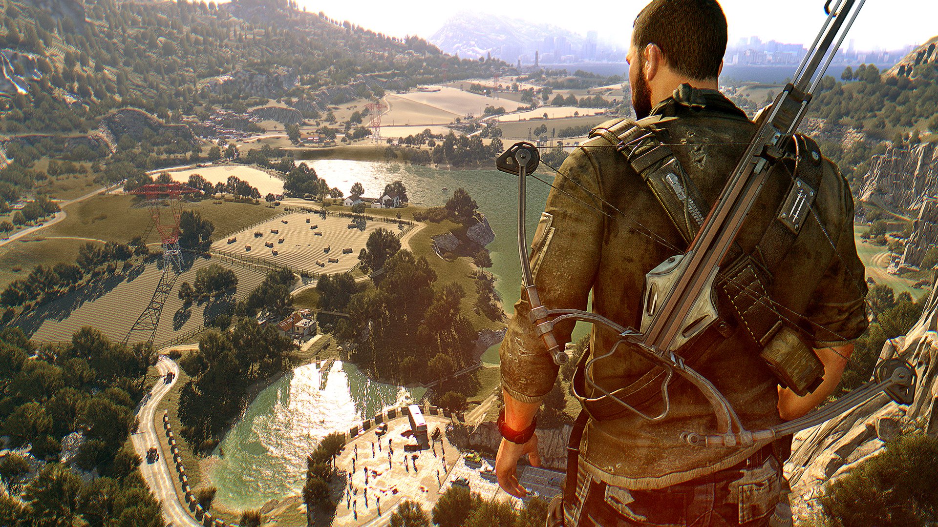Dying Light: The Following - Reveal Trailer Screenshot (5)