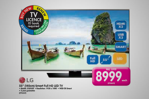 LG TV