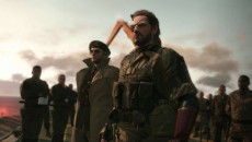 MGS V - The Phantom Pain