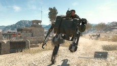 MGS V - The Phantom Pain
