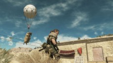 MGS V - The Phantom Pain
