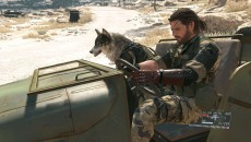 MGS V - The Phantom Pain