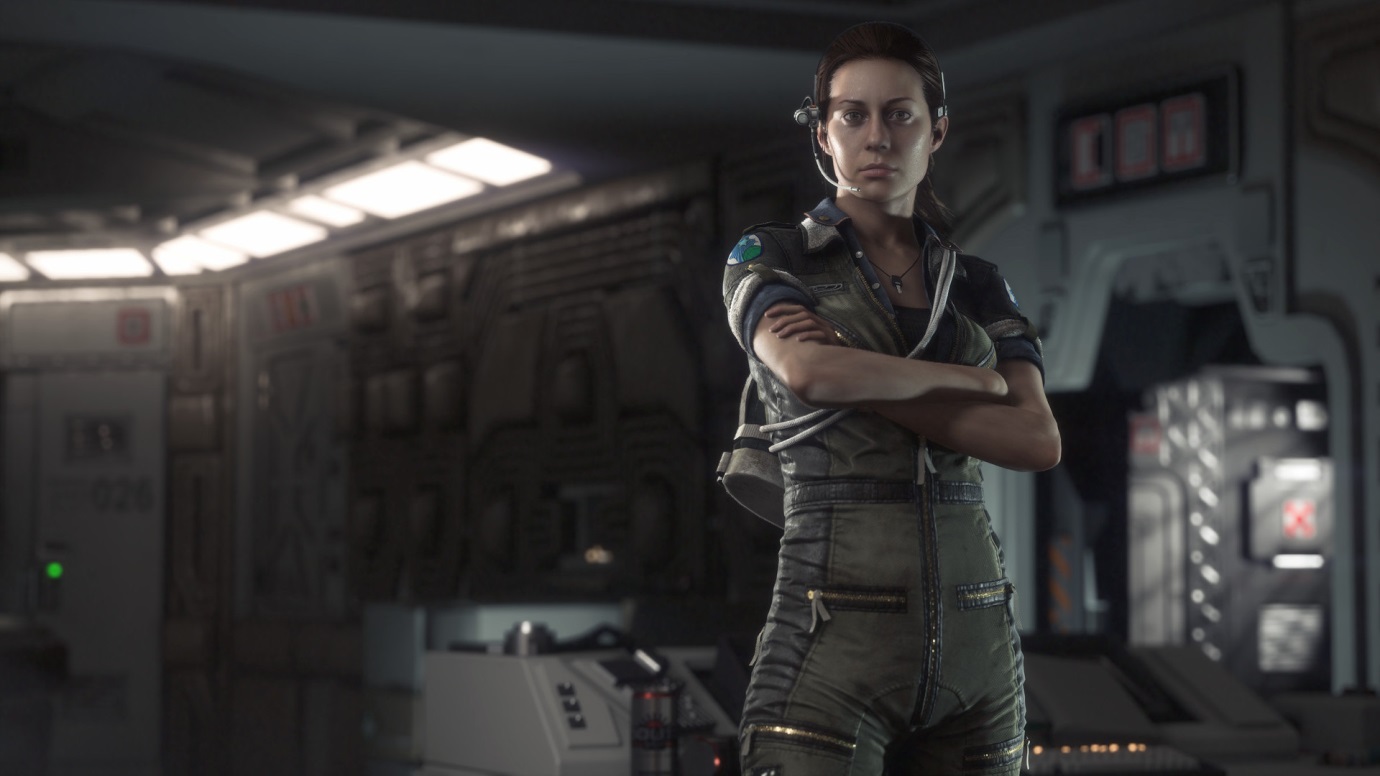Our Favourite PS4 Titles - Alien: Isolation (1)