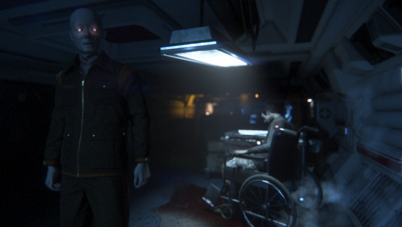 Our Favourite PS4 Titles - Alien: Isolation (2)