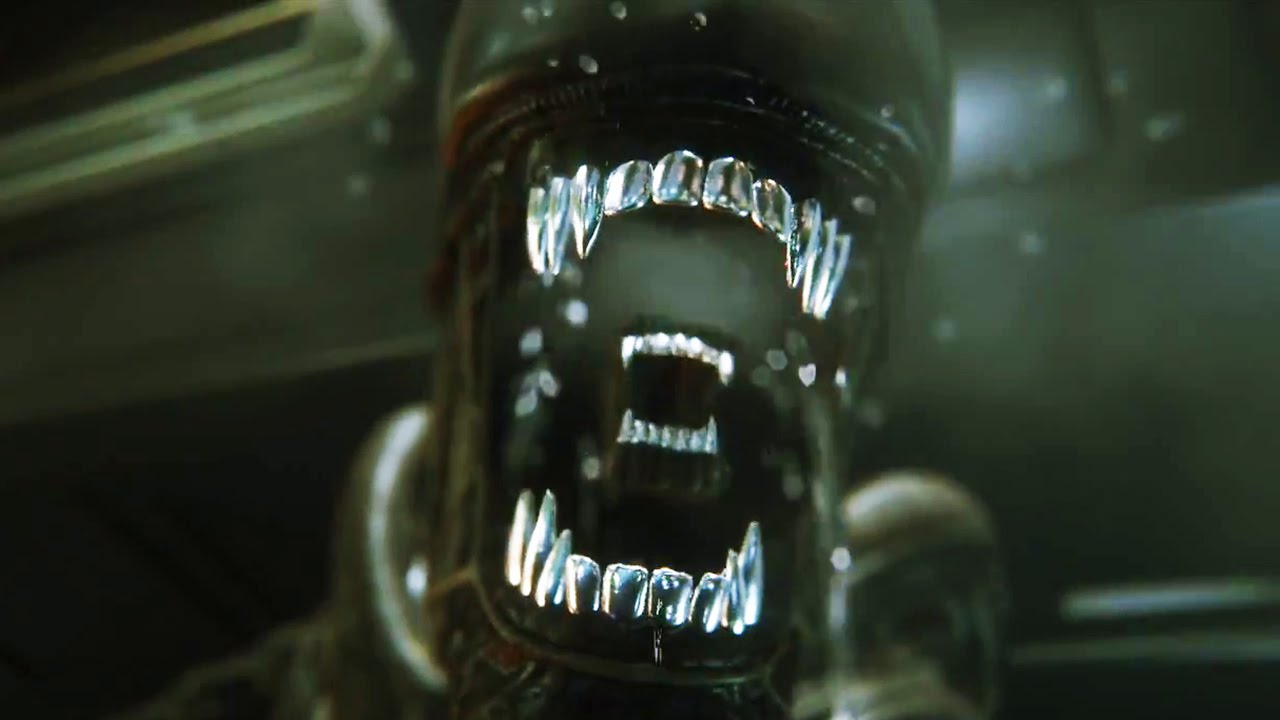 Our Favourite PS4 Titles - Alien: Isolation (3)