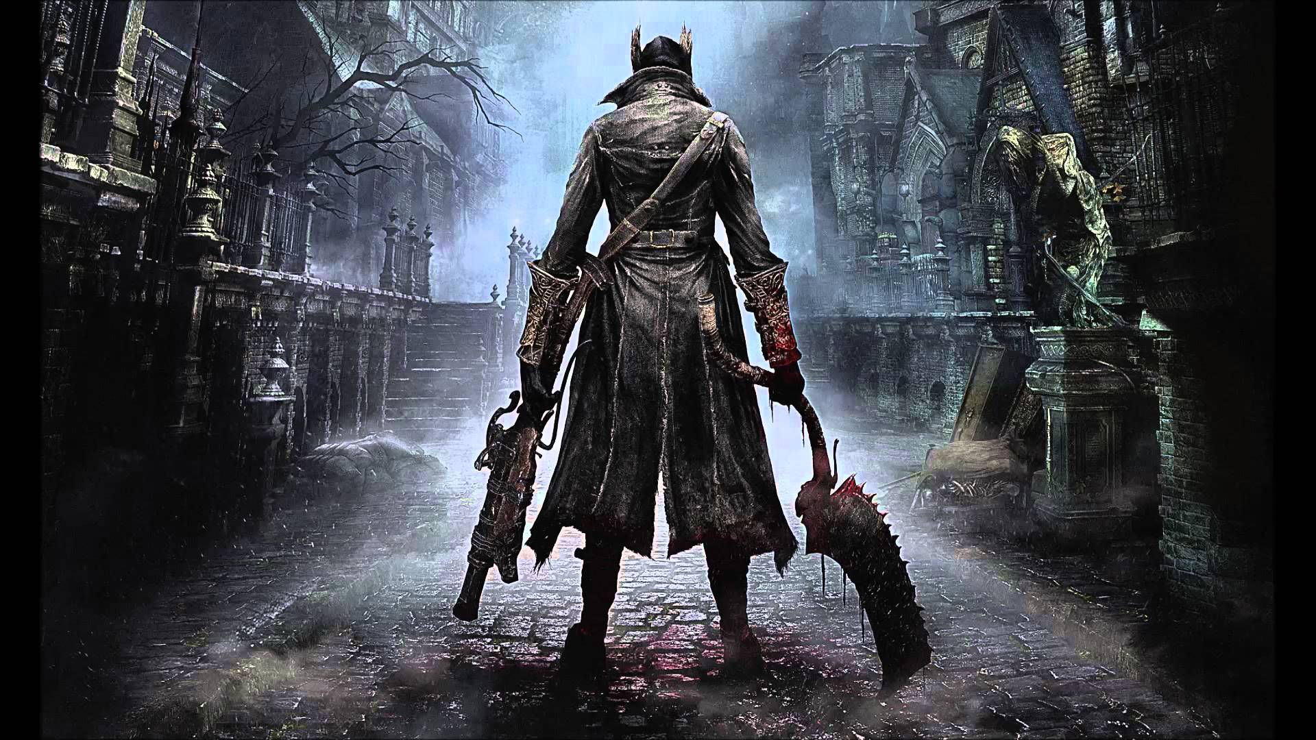 Our Favourite PS4 Titles - Bloodborne (1)