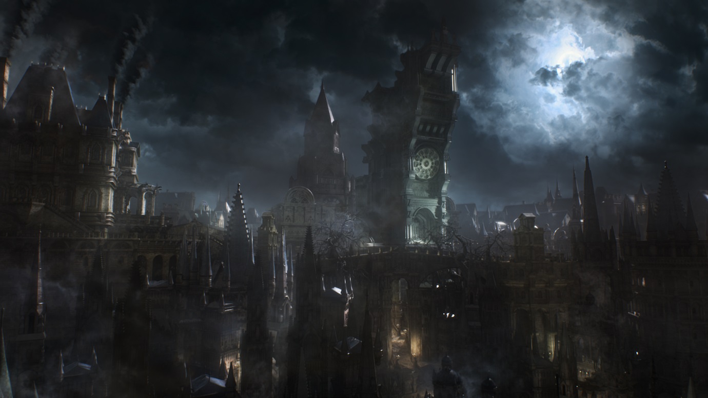 Our Favourite PS4 Titles - Bloodborne (3)