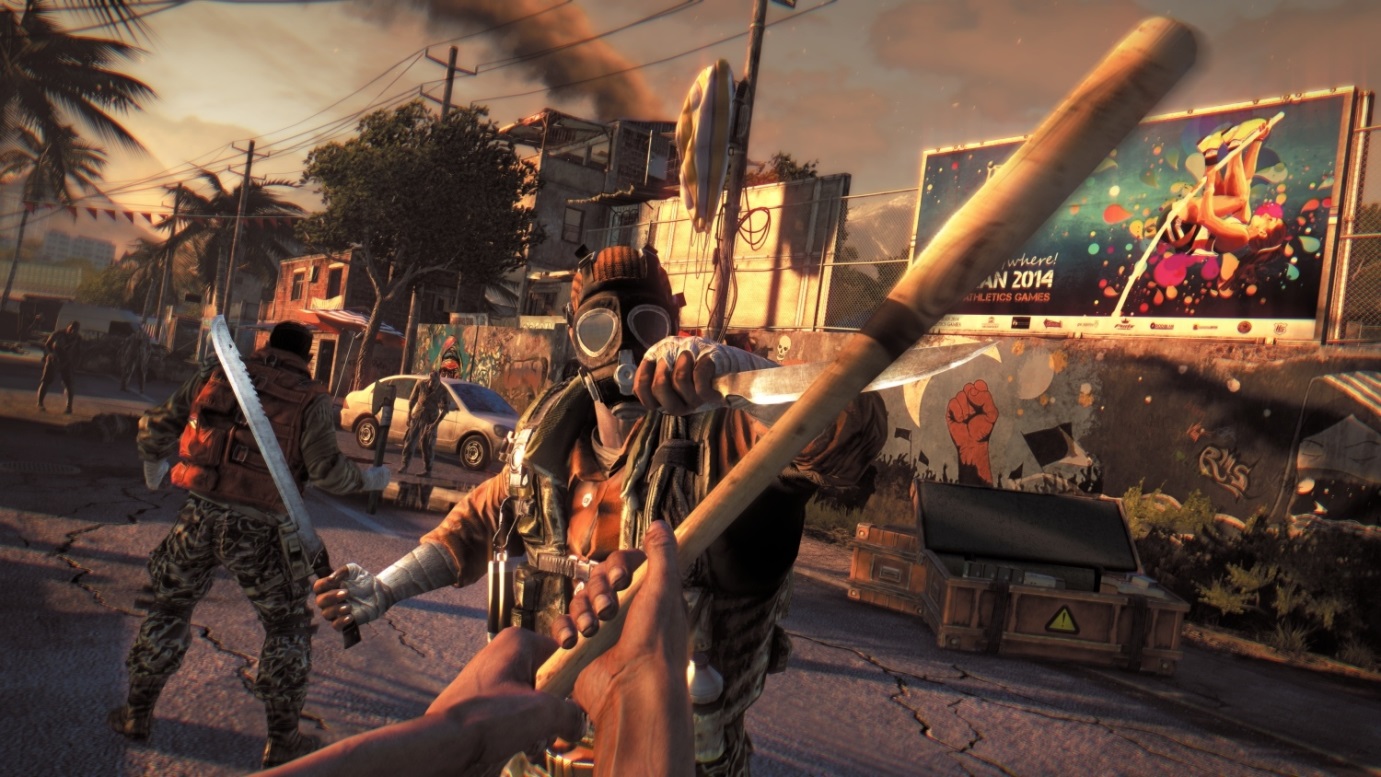 Our Favourite PS4 Titles - Dying Light (2)