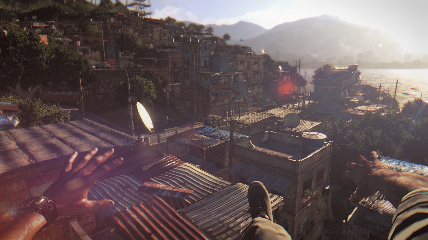Our Favourite PS4 Titles - Dying Light (3)