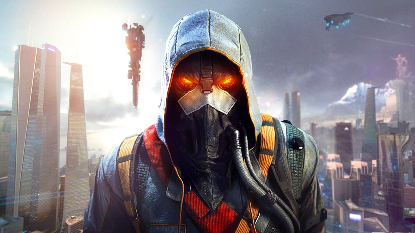 Our Favourite PS4 Titles - Killzone Shadow Fall (1)