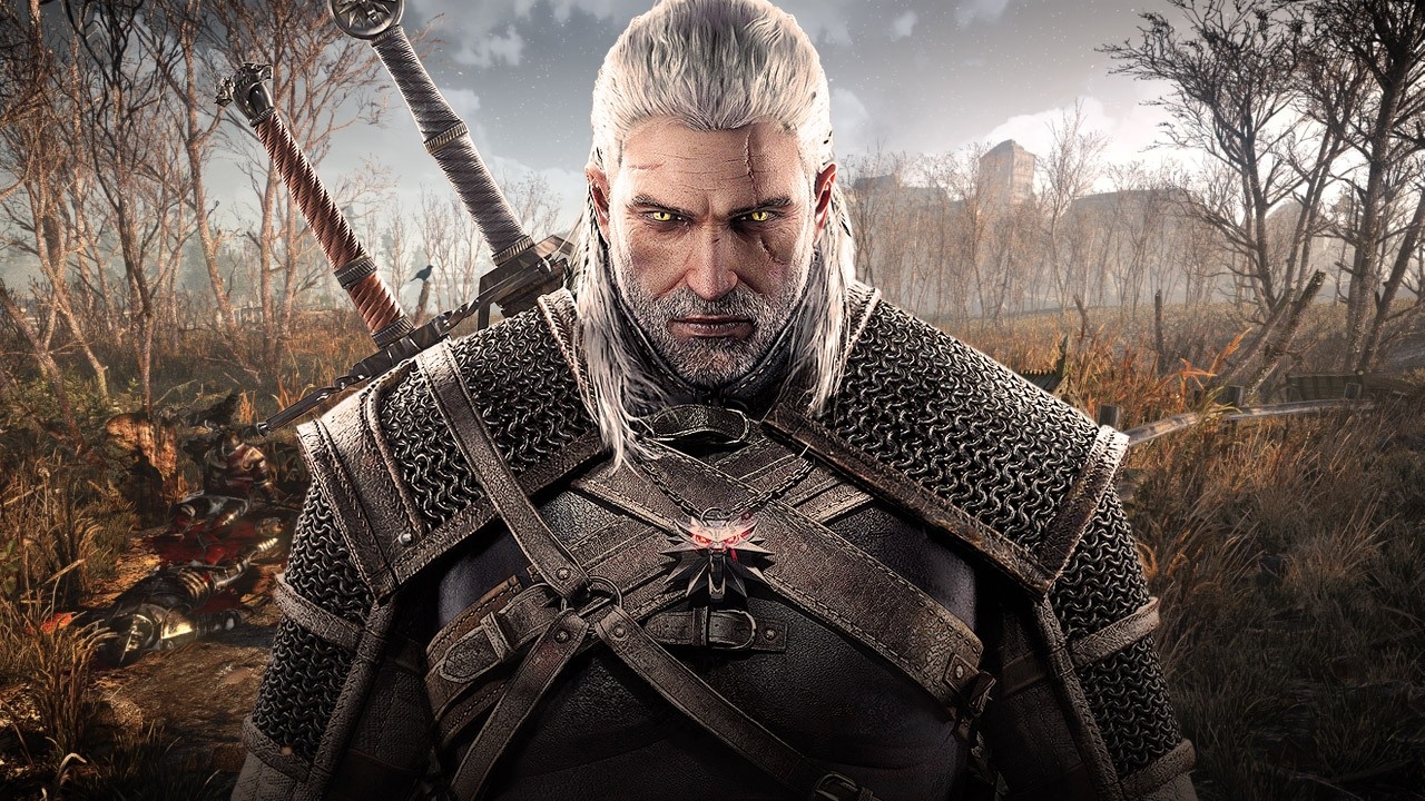 Our Favourite PS4 Titles - The Witcher 3 (1)