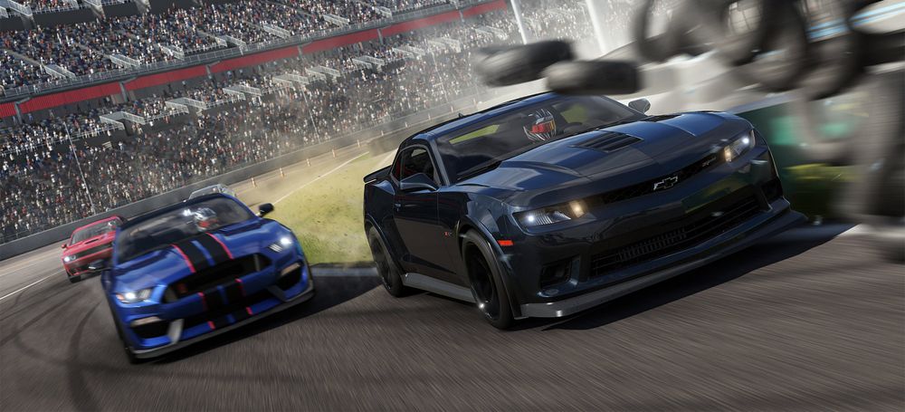 Forza Motorsport 6 - Review Roundup