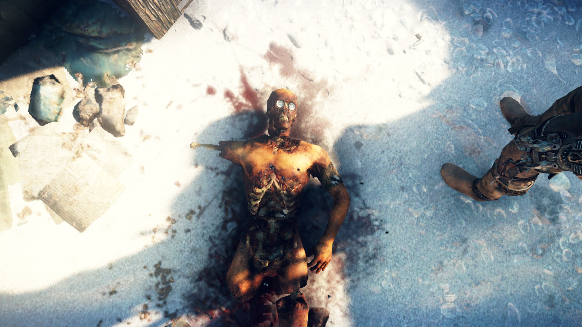 Mad Max - Half-Life 3 Easter Egg
