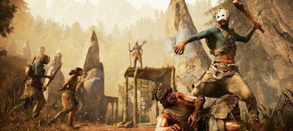 A New Far Cry Revealed - Old School