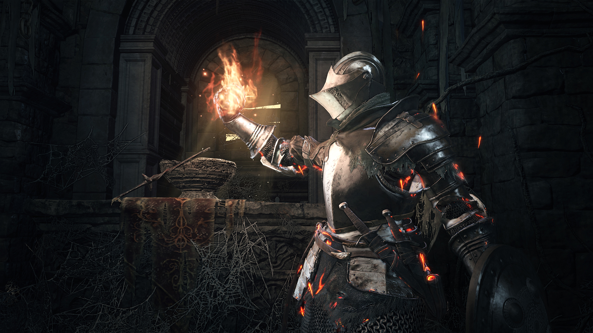 Dark Souls 3 - 4K
