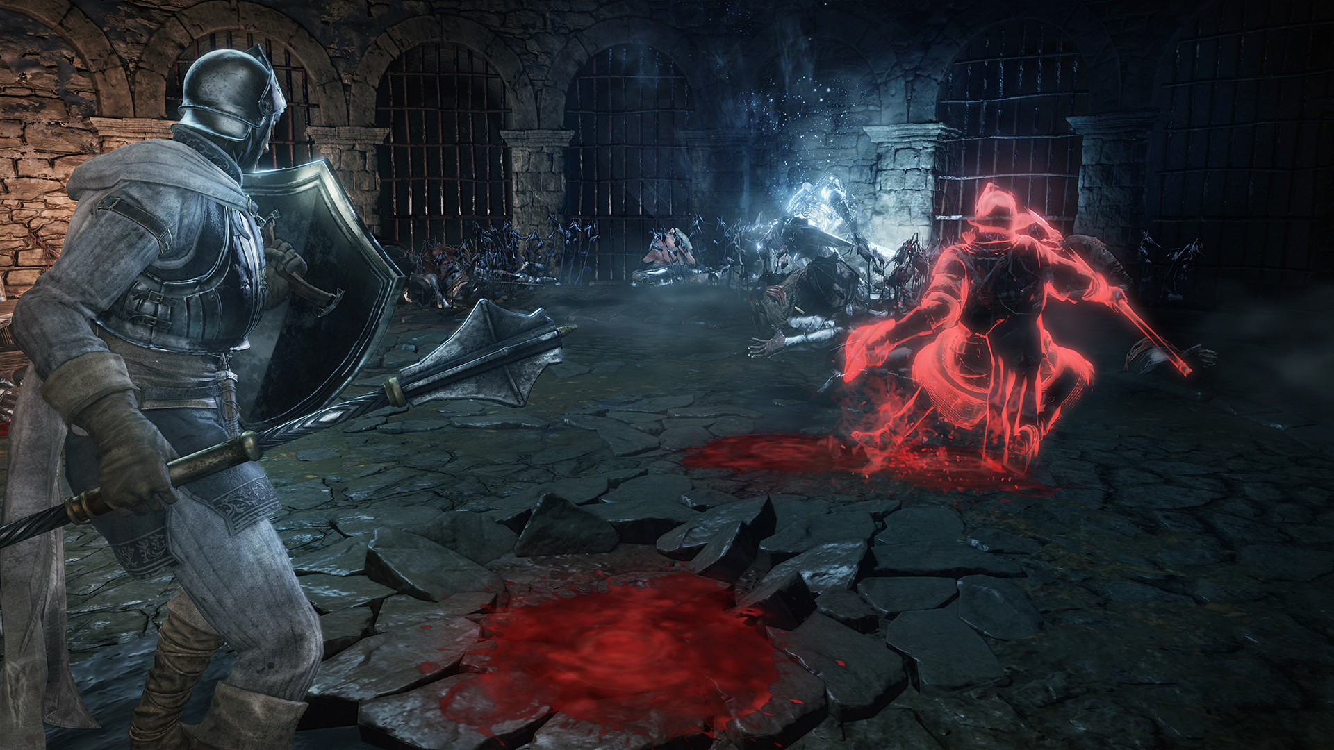 Dark Souls 3 - 4K