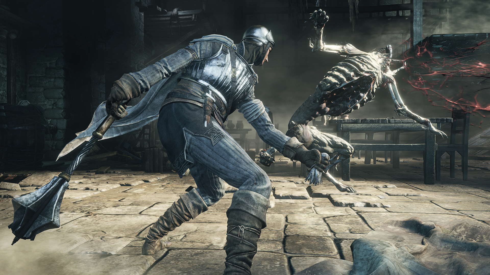 Dark Souls 3 - 4K