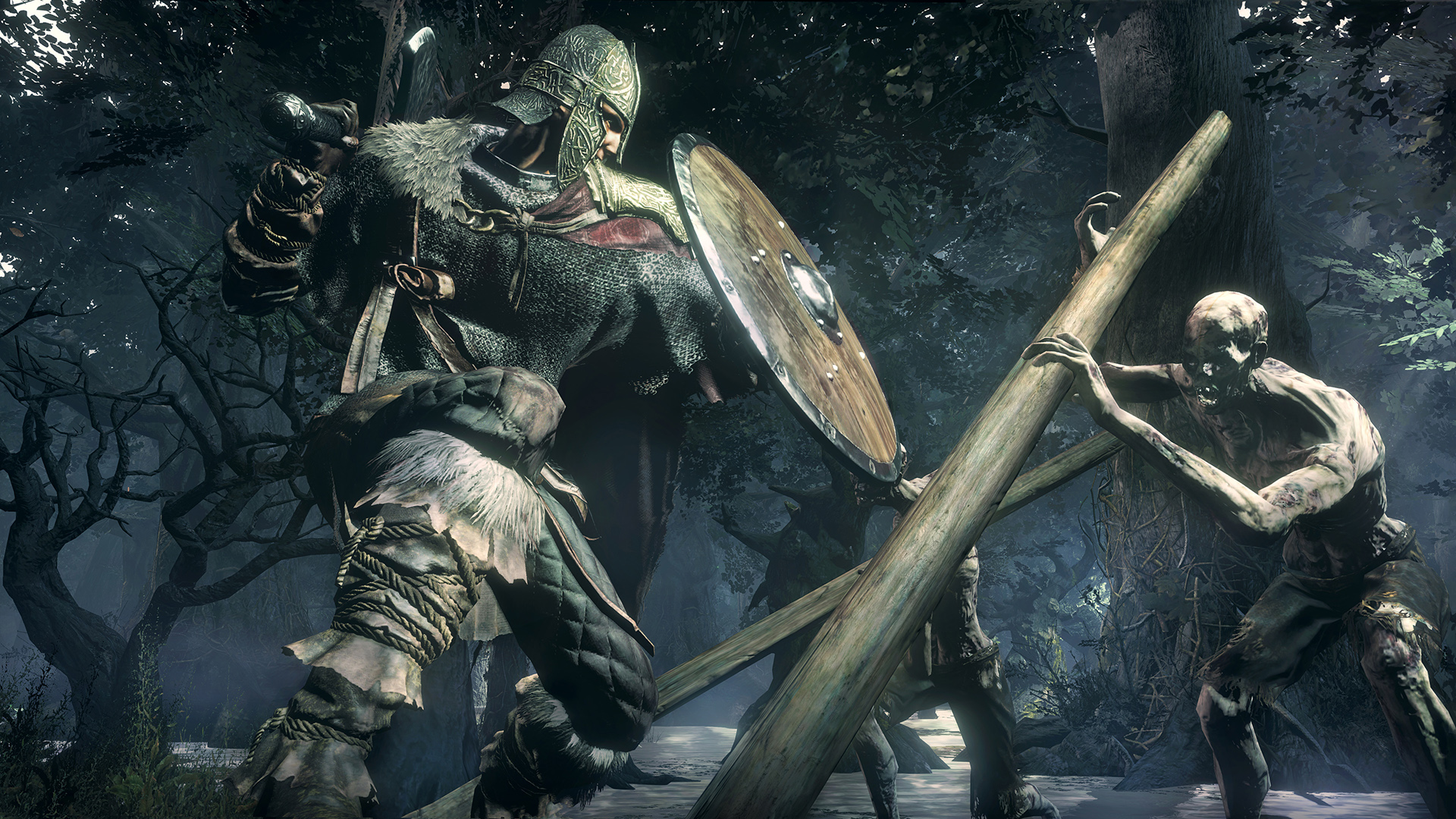 Dark Souls 3 - 4K