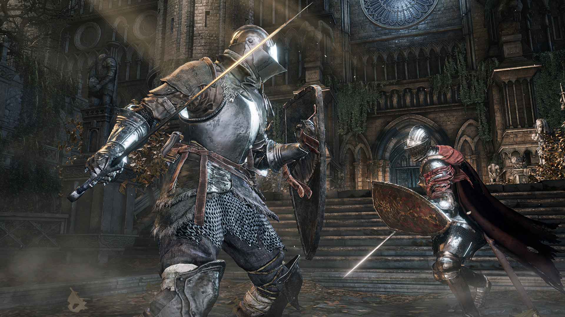 Dark Souls 3 - 4K