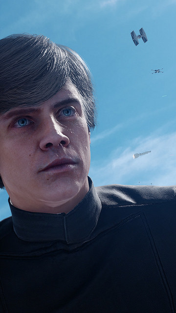 Star Wars Battlefront Berdu Screenshot (1)