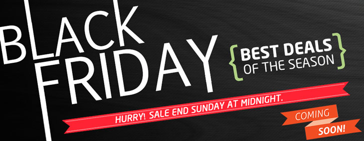 Evetech - Black Friday Deals