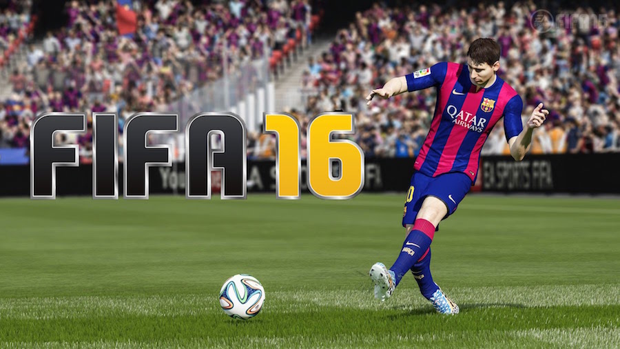 Annual Titles - FIFA 16