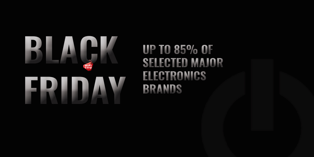 HiFi Corp - Black Friday