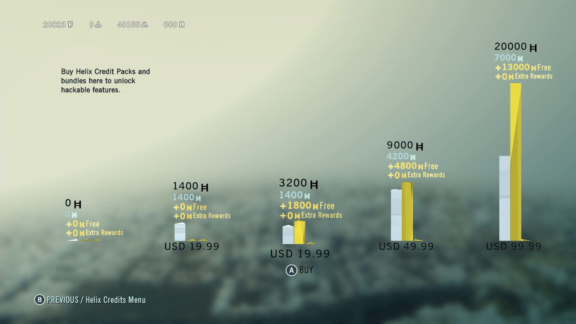 In-game Currency