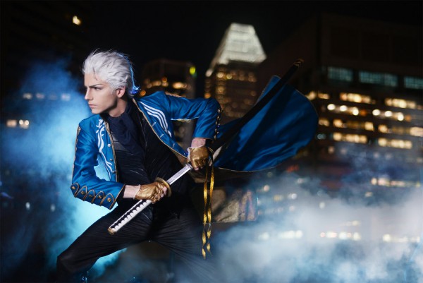 vergil devil may cry 3