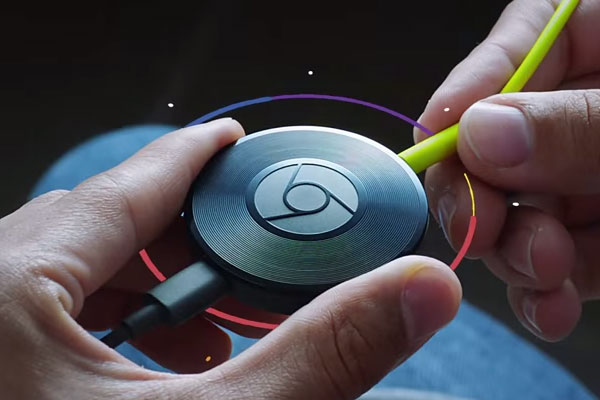 Google Chromecast