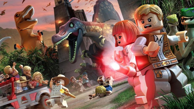 LEGO Jurassic World
