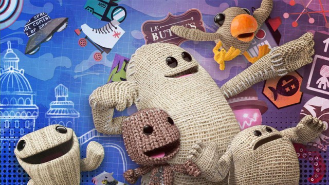 LittleBigPlanet 3