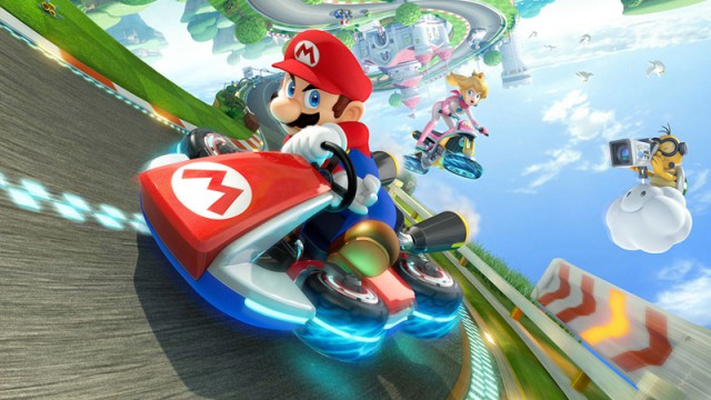 Mario Kart 8