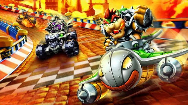 Skylanders SuperChargers