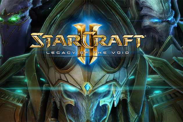 Starcraft 2 - Legacy of the Void