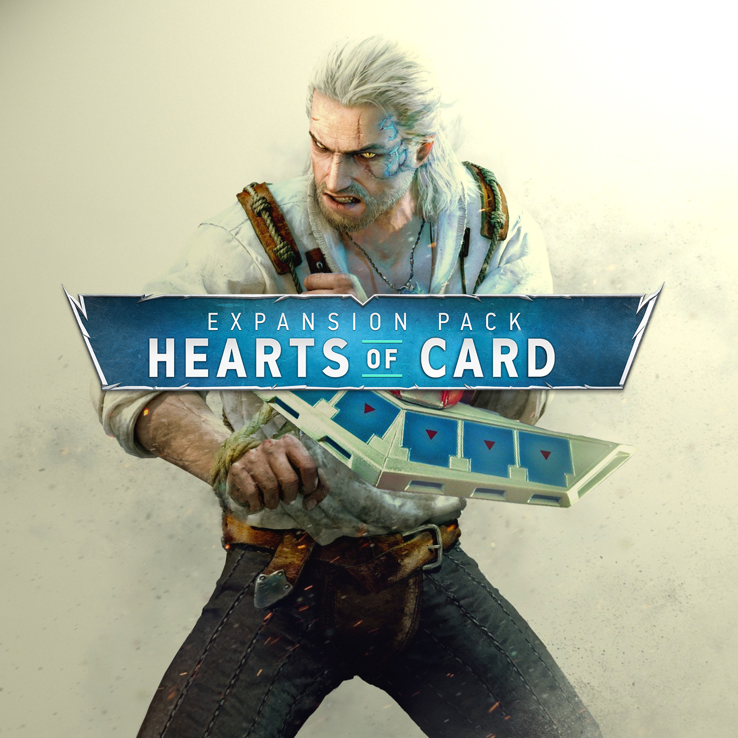 The Witcher 3 - Gwent Mod - Hearts of Card