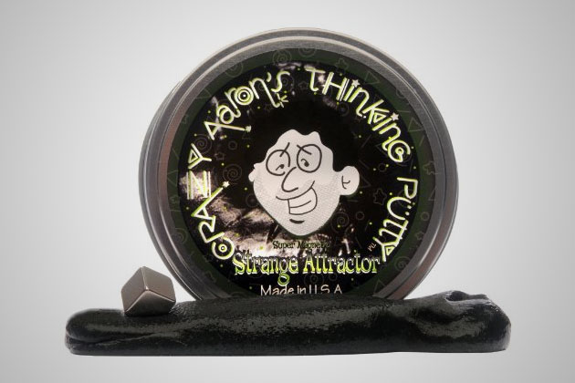 Magnetic Thinking-Putty