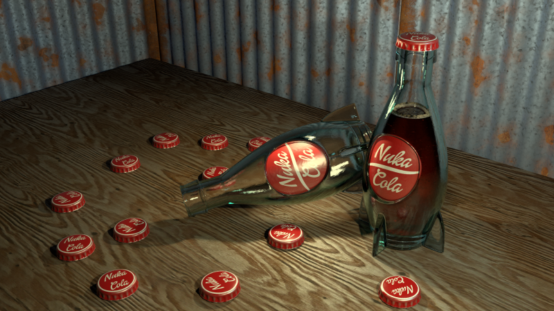 Fallout 4 pirate has R25, 775 worth of Bitcoins stolen