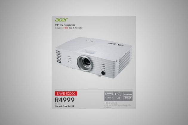 Acer-projector
