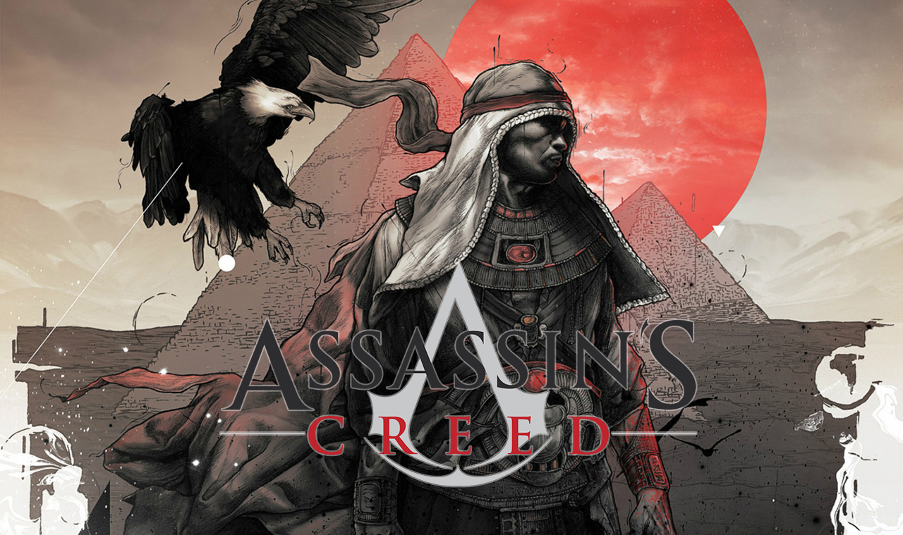 Assassin's Creed Egypt - Assassin's Creed Empire