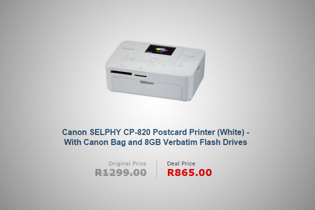 Canon-printer